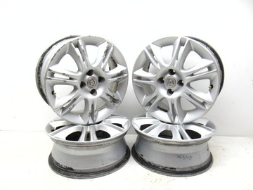 FELGI ALUFELGI OPEL CORSA D VECTRA 4X100 16 CALI