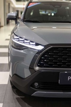 Toyota Corolla Cross 2.0 Hybrid Dynamic Force 197KM 2023 Toyota Corolla Cross Cross 2.0 Hybrid Executive 2.0 Hybryda 197KM, zdjęcie 8