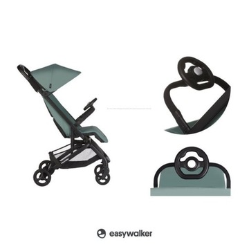 Ручка Easywalker для коляски.