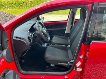 Skoda Citigo Hatchback 5d 1.0 60KM 2016 Skoda Citigo 1.0 benzyna 60 KM zarejestrowany w PL zadbany mozliwa zam, zdjęcie 18