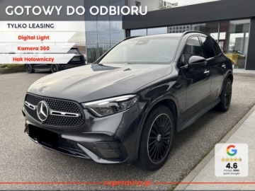 Mercedes GLC C254/X254 Coupe 2.0 220d 197KM 2026 MERCEDES-BENZ GLC 220 d 4-Matic AMG Line 2.0(197KM) 2026