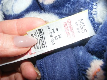 Пижама женская ONESIE ME TO YOU 42 XL, мягкая