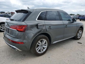 Audi Q5 II 2023 Audi Q5 Premium 2023 2.0l 2.0 Benzyna 261KM, zdjęcie 3