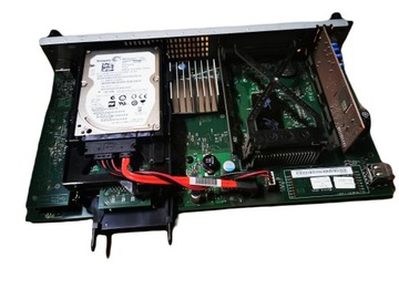 МАТЕРИНСКАЯ ПЛАТА ФОРМАТЕРА HP LASERJET M4555 MFP