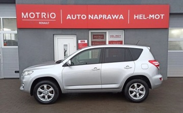 Toyota RAV4 III MPV Facelifting 2.2 D-4D 150KM 2010 Toyota RAV4 III LIFT 2.2D4D 4x4 150KM, 2010R Z..., zdjęcie 4