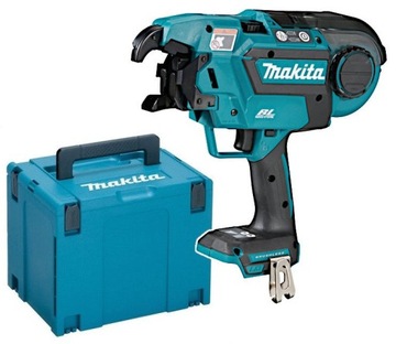 Makita DTR180ZJ Akumulatorowa wiązarka do zbrojeń