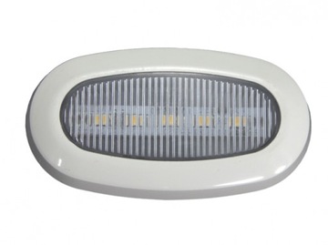 Lampa jachtowa wewnętrzna LED 12V 73x37mm do łódki
