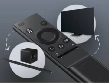 Саундбар SAMSUNG HW-S800D EN черный