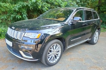 Jeep Grand Cherokee IV 2016 Jeep Grand Cherokee 5.7 V8 Summit 2016r, zdjęcie 3
