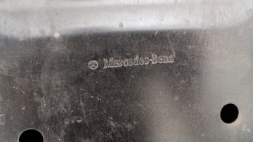 MERCEDES GLS 167 X167---- KAPOTA KRYT MOTORU A1678801500 ORIGINÁLNÍ