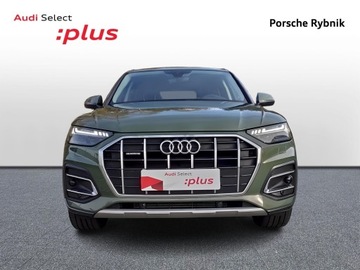 Audi Q5 II SUV Facelifting 2.0 45 TFSI 265KM 2023 Audi Q5 2.0TFSI 265KM ACC SalonPL Iwl Virt.Cockpit, zdjęcie 7