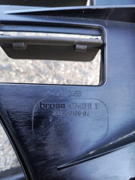 BMW F01 F10 F11 F12 3.0D DIESEL VENTILÁTOR VĚTRÁK CHLADIČŮ 7612453