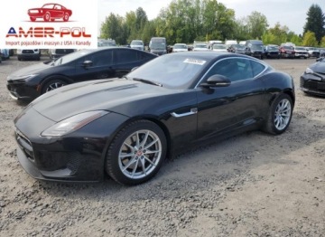 Jaguar F-Type 2020 Jaguar F-Type 2020 2.0l 2.0 Benzyna 296KM