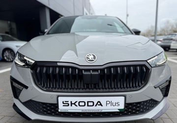 Skoda Scala Hatchback 1.5 TSI 150KM 2024 Skoda Scala 1,5TSI Monte Carlo 2024 Jak nowy Piekny PL Salon FV23 1.5, zdjęcie 2
