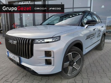 Jaecoo 7 Super Hybrid, 18,3 kWh, 143 KM + 204 KM BlackWeek