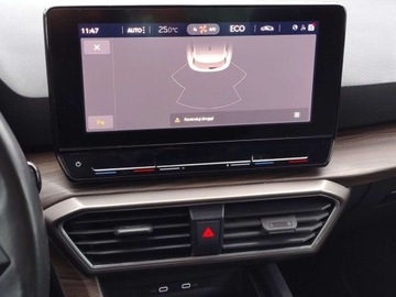 Seat Leon IV Hatchback Plug-In 1.4 e-HYBRID 204KM 2021 Seat Leon Xcellence Plug-in Navi 204km DSG Faktura VAT 1.4 204KM, zdjęcie 19