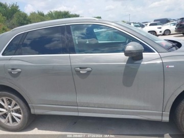 Audi Q3 II 2024 Audi Q3 2024r, Premium, Quattro, 2.0L 2.0 Benzyna 228KM, zdjęcie 3