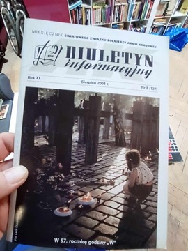 biuletyn informacyjny nr 8 / 2001