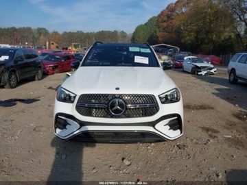 Mercedes GLE V167 2024 Mercedes-Benz GLE 450 4Matic 2024 2.0 Hybryda Plug-in 248KM, zdjęcie 7