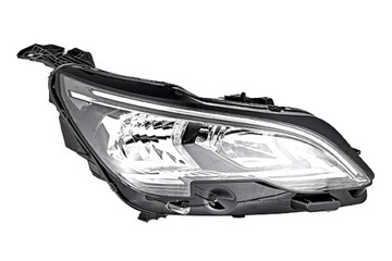 VALEO REFLEKTOR P PEUGEOT 3008 5008 05.16-