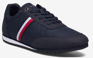 Buty TOMMY HILFIGER ESSENTIAL RUNNER sneakersy 40