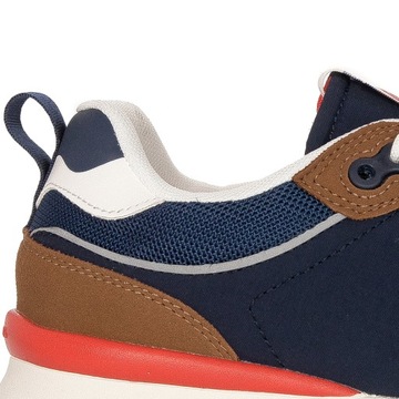 Sneakersy buty Pepe Jeans Navy PMS30879 595 r.42