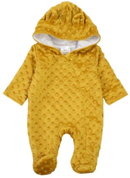 КОМБИНЕЗОН ИЗ ХЛОПКА MINKY мед 62 L147C