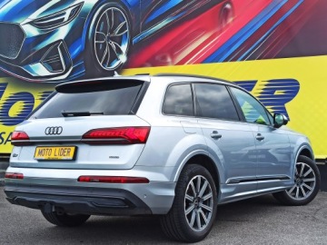 Audi Q7 II 2023 7 miejsc, 18 tys km, zdjęcie 5