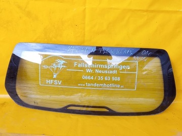 СТЕКЛО ЗАДНЕЕ OPEL ZAFIRA A 99-05