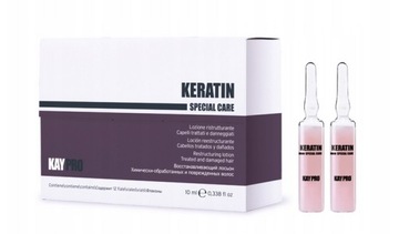 KayPro Keratin Lotion Ampułki 12x10ml