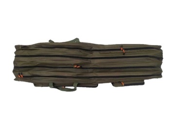 Водонепроницаемый РЫБАЛОЧНЫЙ РЮКЗАК С ЖЕСТКИМ КОРПУСОМ 4 ОТДЕЛЕНИЯ 135см