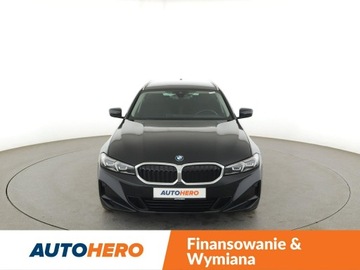 BMW Seria 3 G20-G21 Touring Facelifting 2.0 318d 150KM 2023 BMW 318 FV23% automat full LED virtual cocpit, zdjęcie 10
