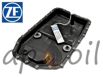 ВТУЛКА МАСЛЯНОГО ПОДДОНА ZF 6HP19 6HP21 КОМПЛЕКТ