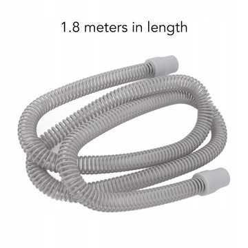 2 шт. УНИВЕРСАЛЬНЫЙ ШЛАНГ CPAP ТРУБЫ БОЛЬШОЙ ABS GU