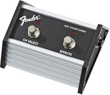 Fender 0071359000 Footswitch 2-Button