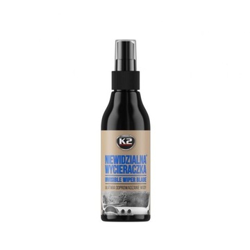 K2 NIEWIDZIALNA WYCIERACZKA W PŁYNIE 150 ML