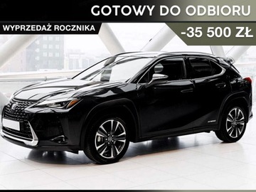 Lexus UX Crossover Facelifting 2.0 250h 184KM 2023