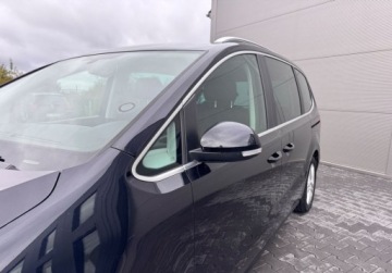 Seat Alhambra II (7N) Van 2.0 TDI 150KM 2015 Seat Alhambra bezwypadek seat Alhambra 2.0 Diesel 150KM, zdjęcie 3