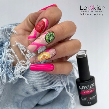4x сыворотка La'kier Oliwka, кондиционер для кутикулы ногтей
