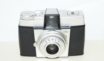 Классическая камера AGFA ISOLY JUNIOR.