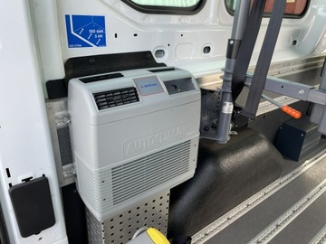 Ford Transit VII 2.2 TDCi 100KM 2016 Ford Transit Niepełnosprawnych inwalida, zdjęcie 10