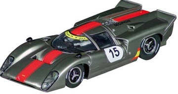 CARRERA DIGITAL 124 SAMOCHÓD AUTKO LOLA T70 MKIIIb No.15 23957