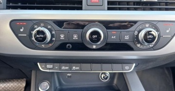 Audi A4 B9 Limousine 2.0 TFSI ultra 190KM 2018 Audi A4 Limousine z SALONU, przebieg wpisuje na fakturze, oryginalny lakie, zdjęcie 2