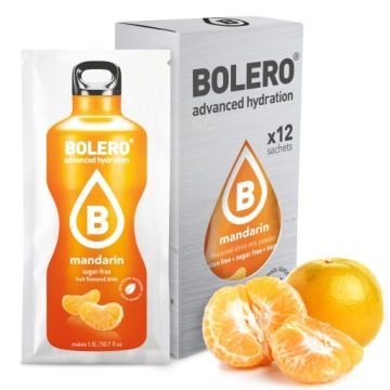 Bolero Classic 12x9g Mandarin Mandarynka