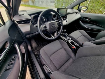 Toyota Corolla XII TS Kombi 1.8 Hybrid 122KM 2020 Toyota Corolla 1.8 Hybrid Comfort Seria E21 (2019-, zdjęcie 11