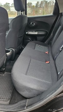 Nissan Juke I SUV Facelifting 1.2 DIG-T (Euro 6) 115KM 2018 Nissan Juke Nissan Juke LIFT 1.2 1 Wlasciciel Kamera cofania Nawi 1.2, zdjęcie 15