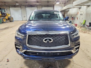 Infiniti 2024 Infiniti QX80 2024 INFINITI QX80 LUXE 5.6 Benzyna 400KM, zdjęcie 1