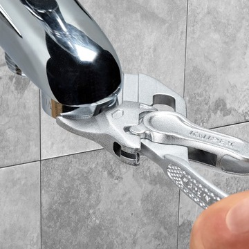 Мини-клещи-разводной ключ XS, длина 100 мм KNIPEX 86 04 100