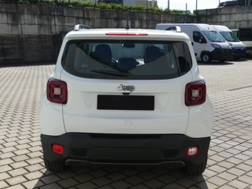 Jeep Renegade 2025 JEEP Renegade Summit 1.5 T4 mHEV DCT Suv 130KM 2025, zdjęcie 4