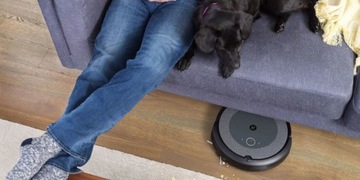 Пылесос IROBOT Roomba Combo I5 робот-уборщик